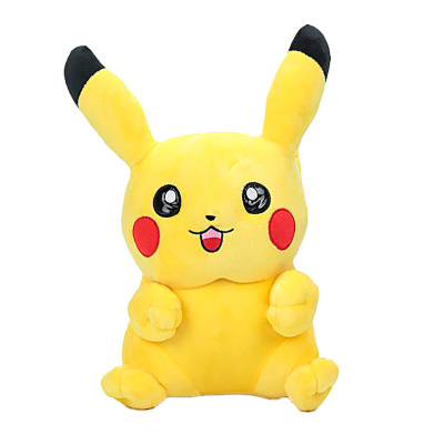 Мягкая игрушка Пикачу 30 см Добрые игрушки M127719P-30NS-PU 1